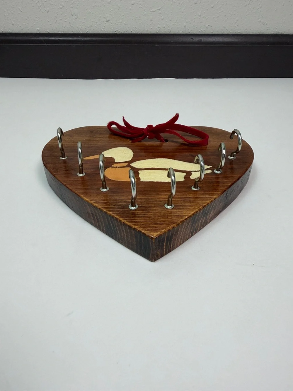 N/A vintage heart